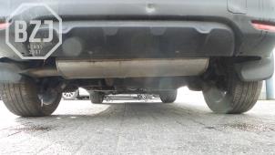 Gebruikte Uitlaat Einddemper Nissan Qashqai (J11) 1.2 DIG-T 16V Prijs op aanvraag aangeboden door BZJ b.v.