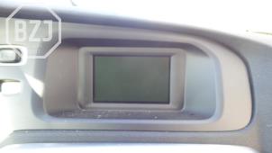 Gebruikte Display Interieur Volvo V40 (MV) 1.6 T4 GTDi 16V Prijs op aanvraag aangeboden door BZJ b.v.