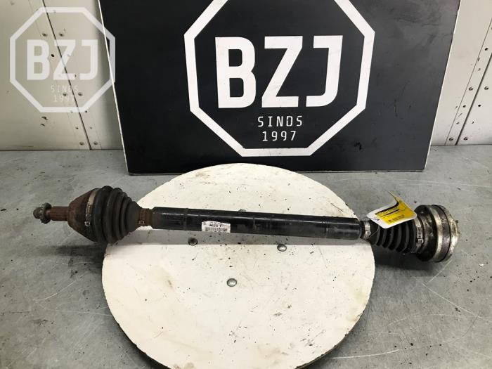 Gebruikte Aandrijfas rechts-voor Seat Ibiza IV SC (6J1) 1.4 TSI 16V Cupra Prijs op aanvraag aangeboden door BZJ b.v.