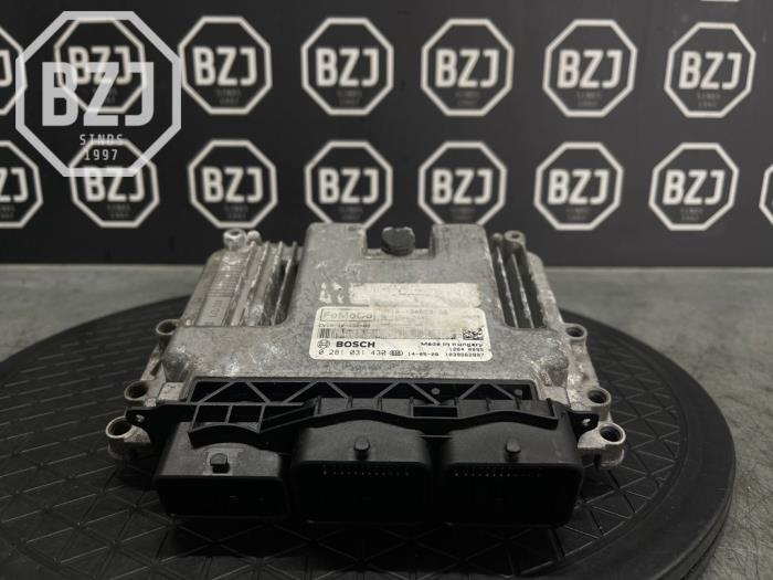 Gebruikte Computer Motormanagement Ford B-Max (JK8) 1.5 TDCi Prijs op aanvraag aangeboden door BZJ b.v.