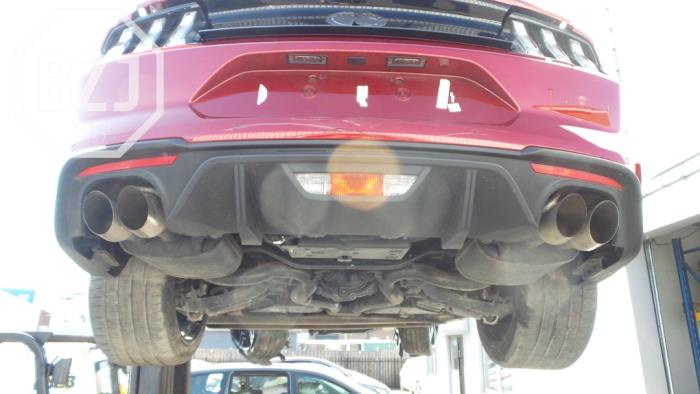 Gebruikte Uitlaat Einddemper Ford Usa Mustang VI Fastback 5.0 GT Premium Ti-VCT V8 32V Prijs op aanvraag aangeboden door BZJ b.v.