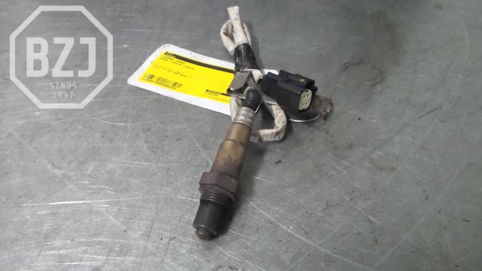 Lambda Sonde van een Ford Fiesta 2015