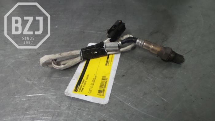 Lambda Sonde van een Ford Fiesta 2015