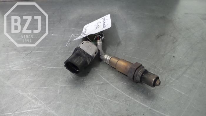 Lambda Sonde van een Ford Mondeo 2015