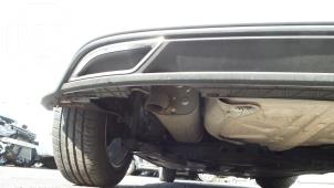 Gebruikte Uitlaat Einddemper Volkswagen Polo VI (AW1) 1.0 TSI 12V Prijs € 75,00 Margeregeling aangeboden door BZJ b.v.