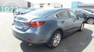 Gebruikte Scherm rechts-achter Mazda 6 (GJ/GH/GL) 2.2 SkyActiv-D 150 16V Prijs op aanvraag aangeboden door BZJ b.v.