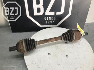 Gebruikte Aandrijfas links-voor Ford S-Max (GBW) 2.0 TDCi 16V Prijs op aanvraag aangeboden door BZJ b.v.