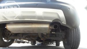 Gebruikte Uitlaat Einddemper Kia Sportage (SL) 1.7 CRDi 16V 4x2 Prijs op aanvraag aangeboden door BZJ b.v.