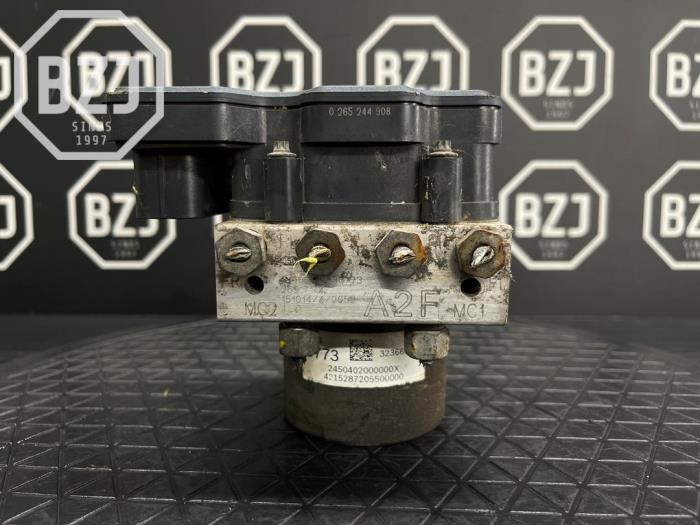 Gebruikte ABS Pomp Opel Astra K 1.0 SIDI Turbo 12V Prijs op aanvraag aangeboden door BZJ b.v.