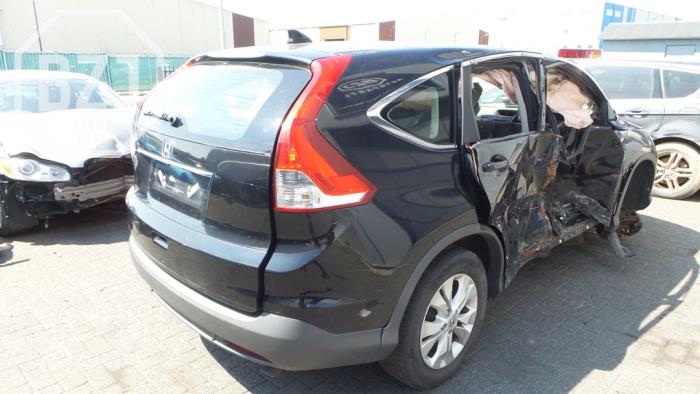 Achterscherm rechts van een Honda CR-V (RM) 2.2 i-DTEC 16V 150 4x4 2013