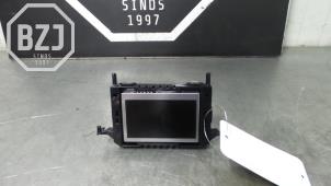 Gebruikte Display Interieur Ford Fiesta 6 (JA8) 1.6 SCTi ST 16V Prijs op aanvraag aangeboden door BZJ b.v.