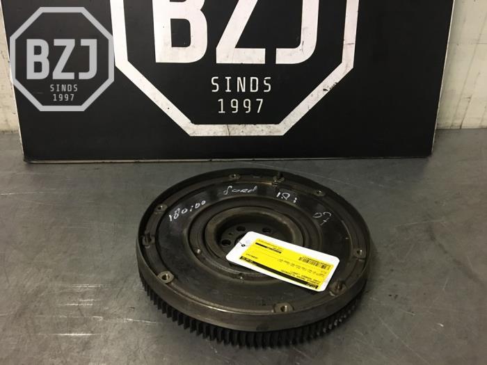 Gebruikte Dubbele massa vliegwiel Ford Mondeo Prijs op aanvraag aangeboden door BZJ b.v.