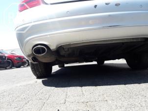 Gebruikte Uitlaat Einddemper Mercedes C (W204) 2.2 C-200 CDI 16V BlueEFFICIENCY Prijs op aanvraag aangeboden door BZJ b.v.