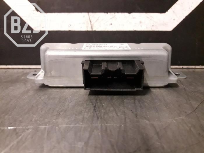 Start/Stop computer van een Fiat 500X (334)  2017