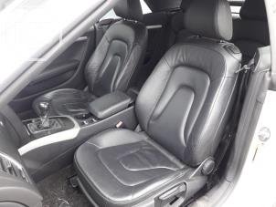 Gebruikte Bekleding Set (compleet) Audi A5 Cabrio (8F7) 2.0 TFSI 16V Prijs op aanvraag aangeboden door BZJ b.v.