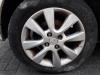 Velg van een Hyundai i20, 2008 / 2015 1.2i 16V, Hatchback, Benzine, 1.248cc, 57kW (77pk), FWD, G4LA, 2008-09 / 2012-12, F5P1; F5P4 2013