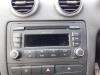 Audi A3 Cabriolet (8P7) 2.0 TDI 16V Radio CD Speler