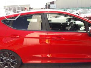 Gebruikte Stijl midden-rechts Ford Fiesta 7 1.0 EcoBoost 12V 100 Prijs op aanvraag aangeboden door BZJ b.v.