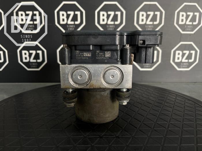 Gebruikte ABS Pomp Peugeot Boxer (U9) 2.2 HDi 130 Euro 5 Prijs op aanvraag aangeboden door BZJ b.v.