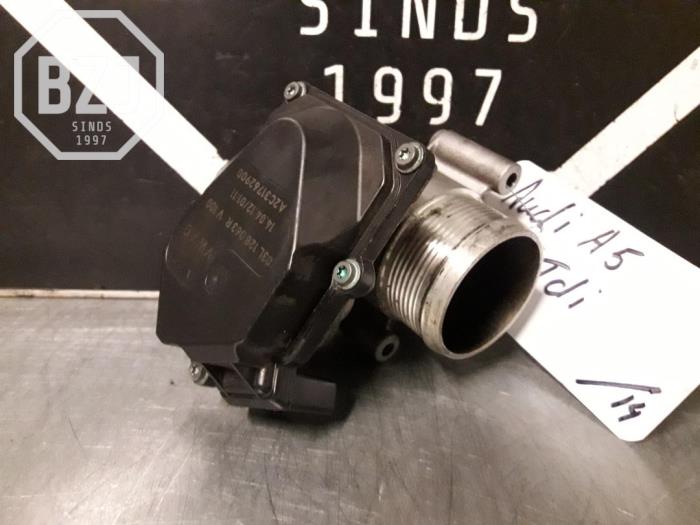 Gebruikte Gasklephuis Audi A6 Prijs € 65,00 Margeregeling aangeboden door BZJ b.v.