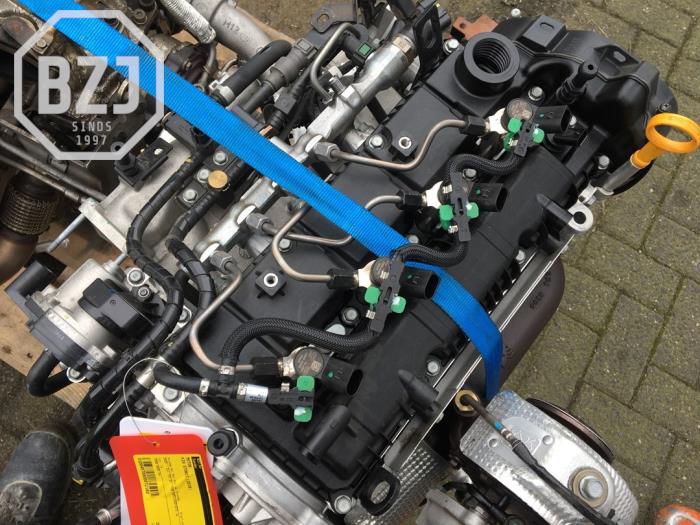 Verstuiver (diesel) van een Kia Stonic (YB) 1.6 CRDi VGT 16V 2019