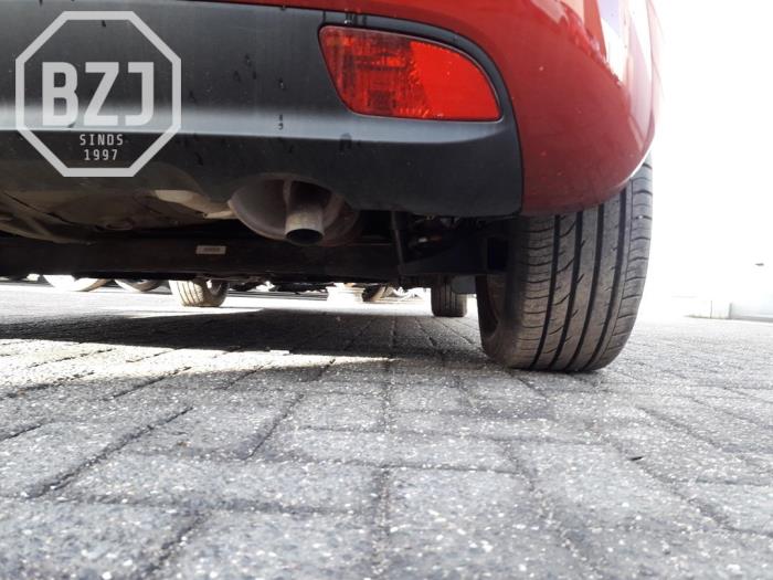 Gebruikte Uitlaat Einddemper Kia Venga 1.6 CVVT 16V Prijs op aanvraag aangeboden door BZJ b.v.
