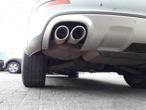 Gebruikte Uitlaat Einddemper Audi A4 Allroad Quattro (B8) 2.0 TDI 16V Prijs op aanvraag aangeboden door BZJ b.v.