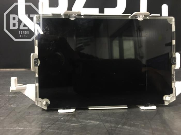 Gebruikte Display Interieur Ford Fiesta Prijs op aanvraag aangeboden door BZJ b.v.