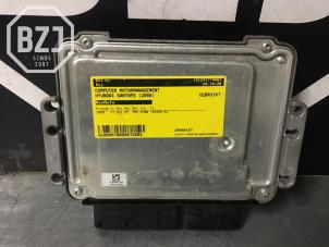 Gebruikte Computer Motormanagement Hyundai Santa Fe II (CM) 2.2 CRDi 16V 4x4 Prijs op aanvraag aangeboden door BZJ b.v.