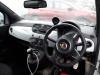 Fiat 500 Abarth Dashboard