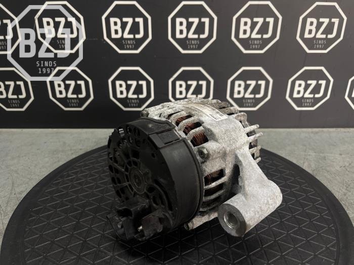 Gebruikte Dynamo Fiat 500/595/695 1.4 T-Jet 16V Prijs € 100,00 Margeregeling aangeboden door BZJ b.v.