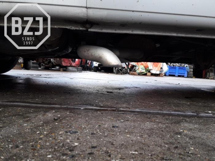 Gebruikte Uitlaat Einddemper Fiat Ducato (250) 3.0 D 160 Multijet Power Prijs op aanvraag aangeboden door BZJ b.v.