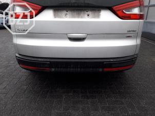 Gebruikte Bumper achter Ford Galaxy (WA6) 2.0 TDCi 16V 140 Prijs € 100,00 Margeregeling aangeboden door BZJ b.v.