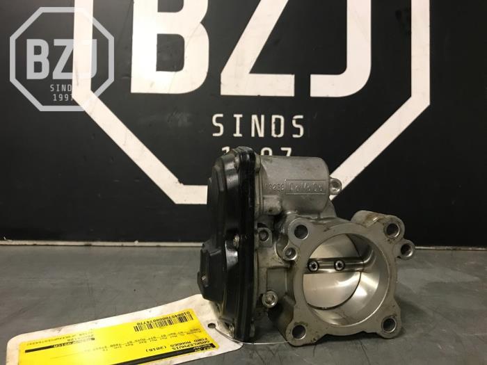Gebruikte Gasklephuis Ford Mondeo V 1.5 EcoBoost 16V Prijs op aanvraag aangeboden door BZJ b.v.