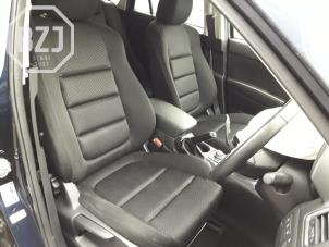 Gebruikte Bekleding Set (compleet) Mazda CX-5 (KE,GH) 2.2 Skyactiv D 150 16V 4WD Prijs € 350,00 Margeregeling aangeboden door BZJ b.v.