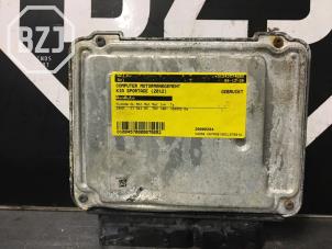 Gebruikte Computer Motormanagement Kia Sportage (SL) 2.0 CRDi HP 16V VGT 4x4 Prijs op aanvraag aangeboden door BZJ b.v.