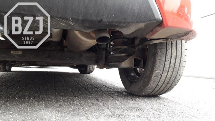 Gebruikte Uitlaat Einddemper Hyundai iX20 (JC) 1.4i 16V LPG Prijs op aanvraag aangeboden door BZJ b.v.