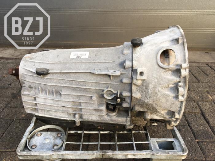 Gebruikte Automaatbak Mercedes C (C205) C-300 2.0 Turbo 16V Prijs € 1.500,00 Margeregeling aangeboden door BZJ b.v.