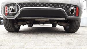 Gebruikte Uitlaat Einddemper Jaguar E-Pace 2.0 D 25d 16V AWD Prijs € 250,00 Margeregeling aangeboden door BZJ b.v.