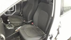 Gebruikte Bekleding Set (compleet) Hyundai i10 (B5) 1.0 12V Prijs € 250,00 Margeregeling aangeboden door BZJ b.v.