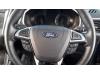 Airbag links (Stuur) van een Ford S-Max (WPC), 2015 2.0 EcoBlue 150 16V, MPV, Diesel, 1,995cc, 110kW (150pk), FWD, YMCB, 2018-07 2020