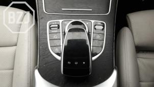 Gebruikte Navigatie bedienings paneel Mercedes C (C205) C-300 2.0 Turbo 16V Prijs € 150,00 Margeregeling aangeboden door BZJ b.v.