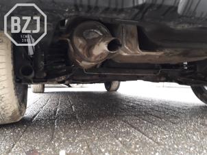 Gebruikte Uitlaat Einddemper Renault Captur (2R) 1.5 Energy dCi 90 FAP Prijs op aanvraag aangeboden door BZJ b.v.