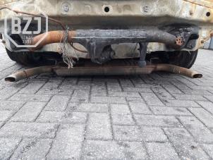 Gebruikte Uitlaat Einddemper Mercedes CLA Shooting Brake (117.9) 2.2 CLA-200 CDI, 200 d 16V Prijs op aanvraag aangeboden door BZJ b.v.