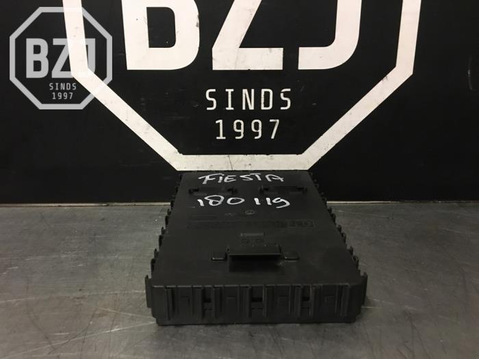 Gebruikte Computer Body Control Ford Fiesta 7 Prijs op aanvraag aangeboden door BZJ b.v.