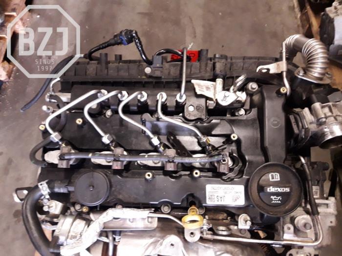 Gebruikte Cilinderkop Opel Astra K 1.6 CDTI 110 16V Prijs op aanvraag aangeboden door BZJ b.v.