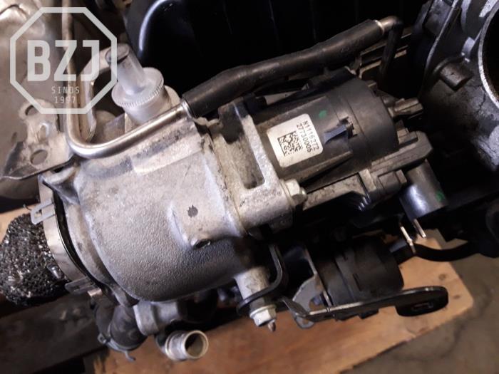 Gebruikte EGR Klep Opel Astra K 1.6 CDTI 110 16V Prijs op aanvraag aangeboden door BZJ b.v.