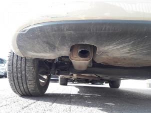 Gebruikte Uitlaat Einddemper Fiat 500L (199) 1.6 D 16V Multijet II Prijs op aanvraag aangeboden door BZJ b.v.