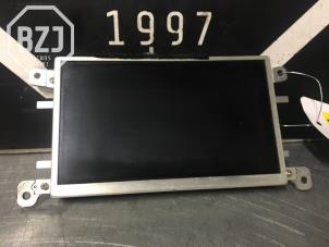 Gebruikte Display Interieur Audi S5 (8T3) S5 4.2 V8 40V Prijs op aanvraag aangeboden door BZJ b.v.