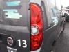 Achterlicht rechts van een Fiat Doblo Cargo (263), 2010 / 2022 1.6 D Multijet, Bestel, Diesel, 1.598cc, 77kW (105pk), FWD, 198A3000; 263A8000; 55280444; 46346020, 2010-02 / 2022-07 2020